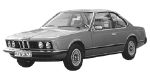 BMW E24 C2976 Fault Code