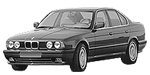 BMW E34 C2976 Fault Code