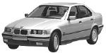 BMW E36 C2976 Fault Code