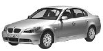 BMW E60 C2976 Fault Code