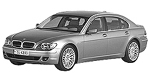 BMW E66 C2976 Fault Code