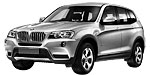 BMW F25 C2976 Fault Code