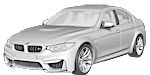 BMW F80 C2976 Fault Code